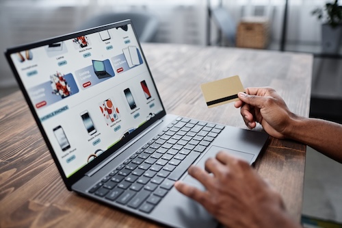 E-commerce WooCommerce