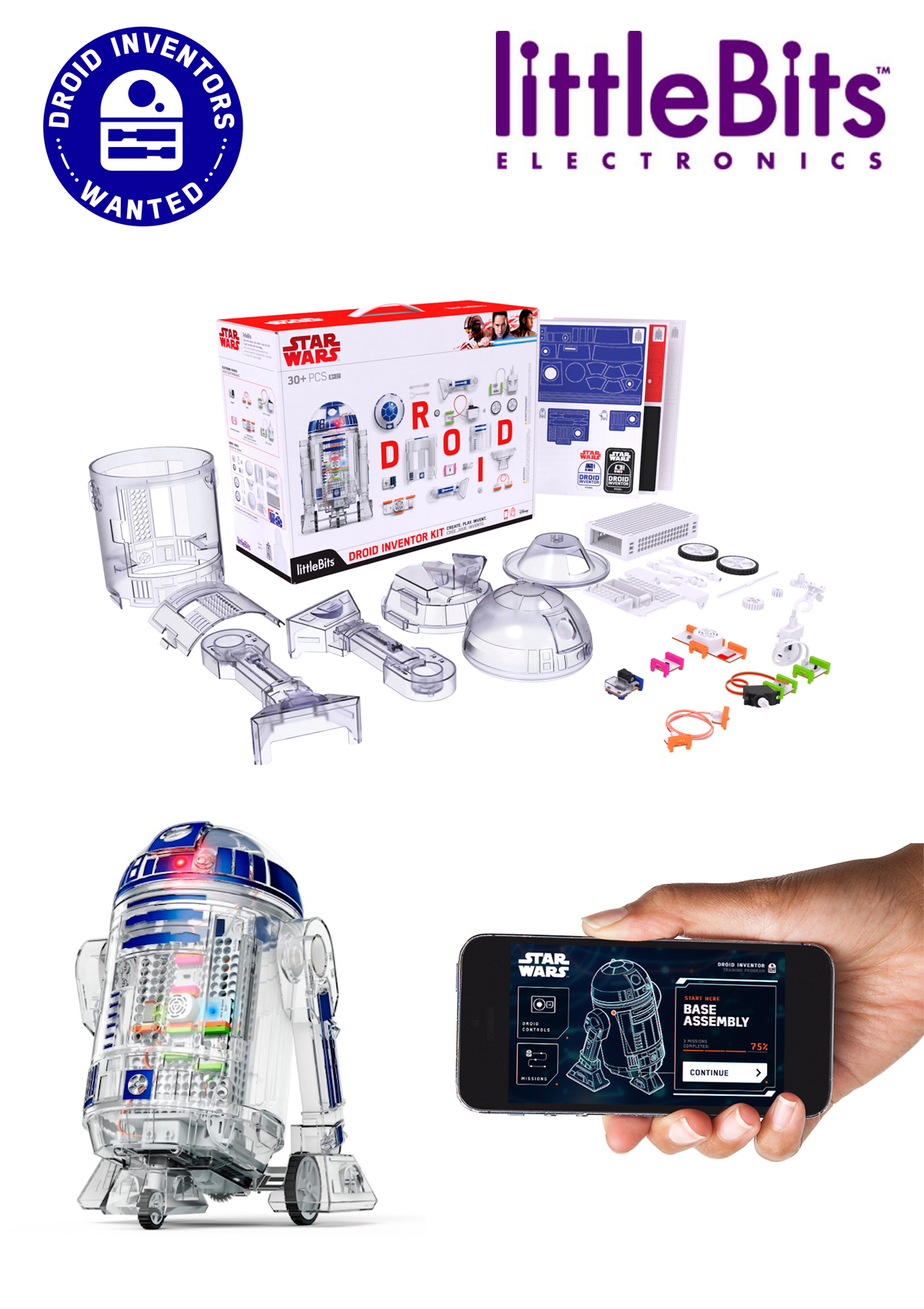 Droid R2D2